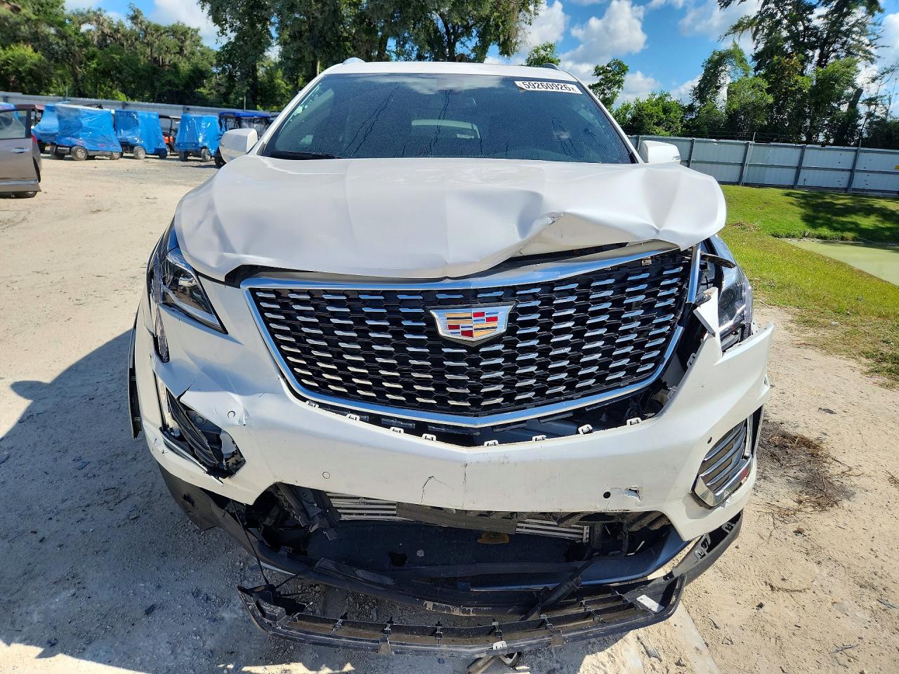 2022 CADILLAC XT5 PREMIUM LUXURY — снимка 5