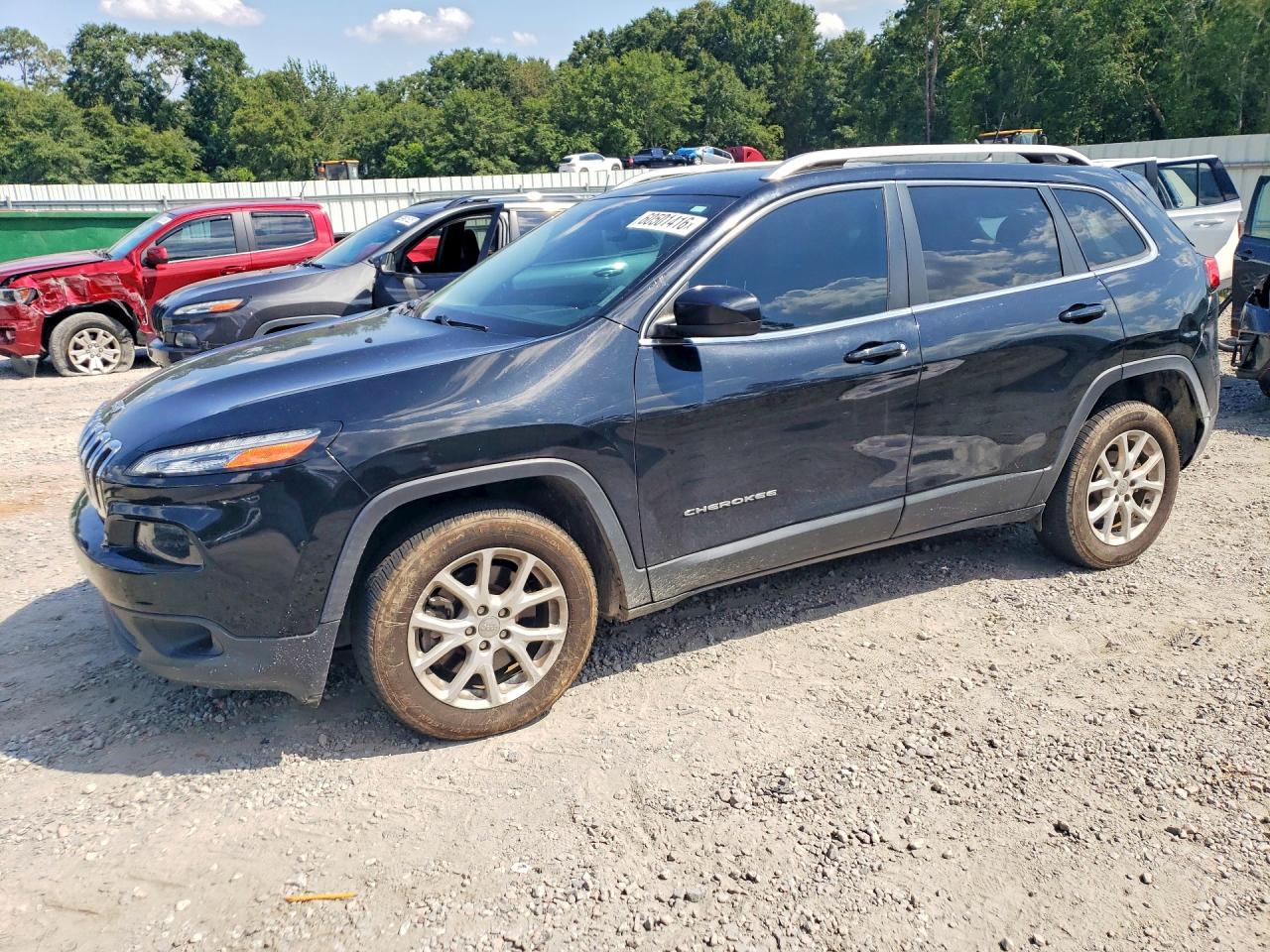 2018 JEEP CHEROKEE LATITUDE PLUS