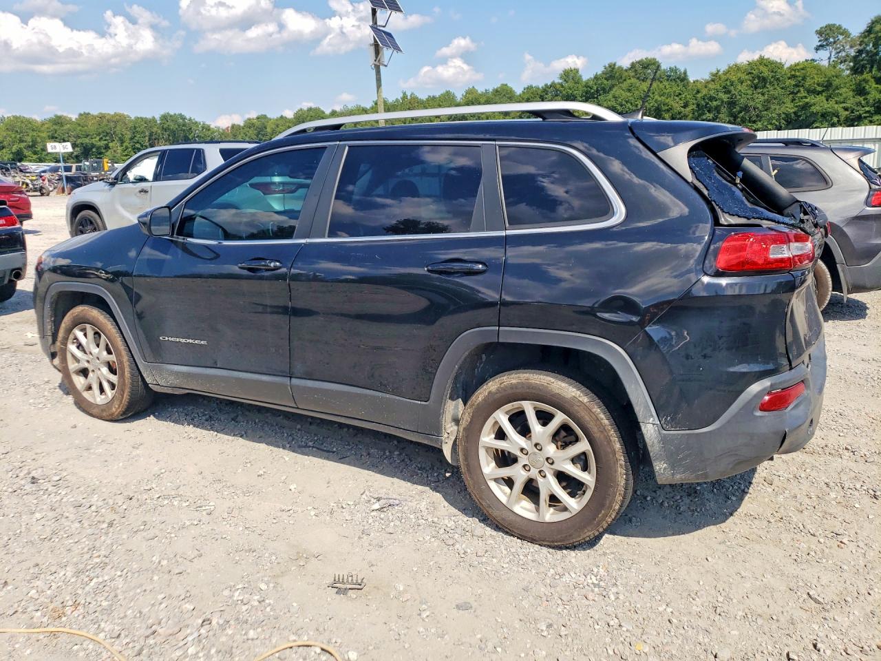 2018 JEEP CHEROKEE LATITUDE PLUS — снимка 2