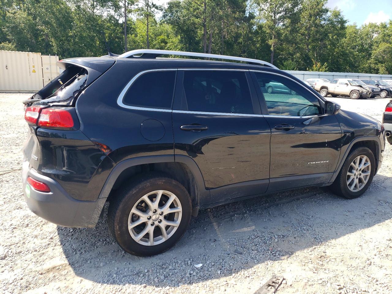 2018 JEEP CHEROKEE LATITUDE PLUS — снимка 3