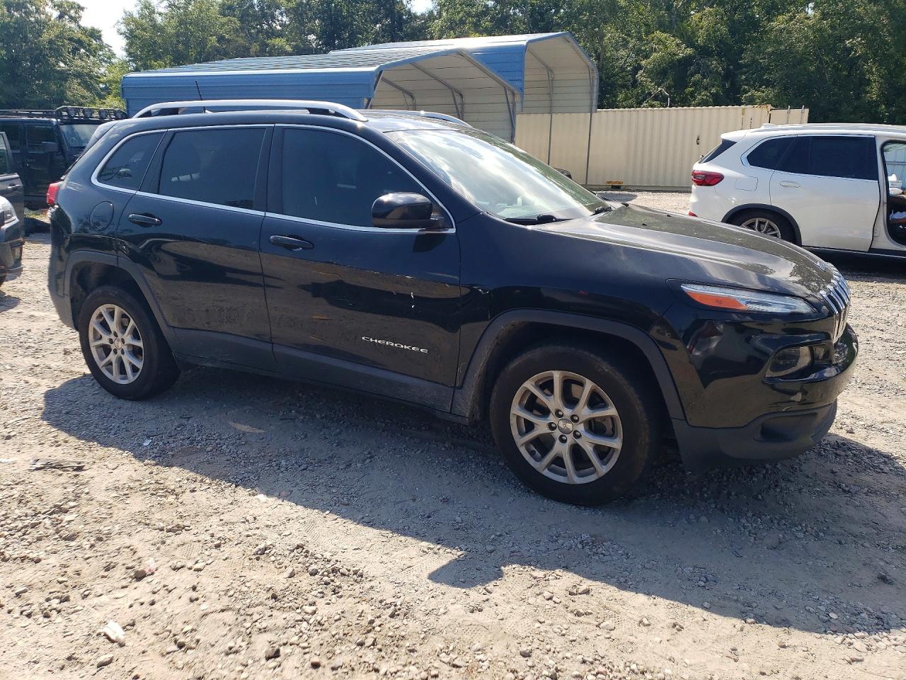 2018 JEEP CHEROKEE LATITUDE PLUS — снимка 4