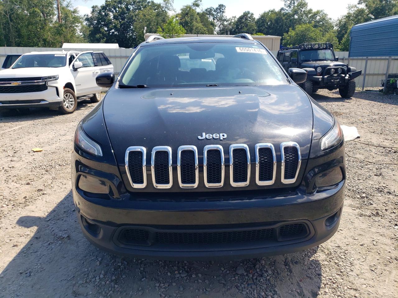 2018 JEEP CHEROKEE LATITUDE PLUS — снимка 5