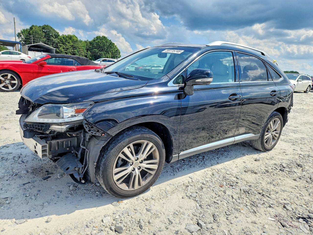 2015 LEXUS RX 350