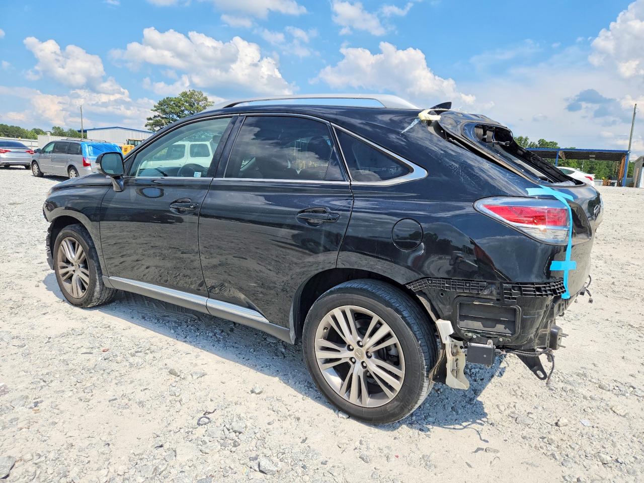 2015 LEXUS RX 350 — снимка 2
