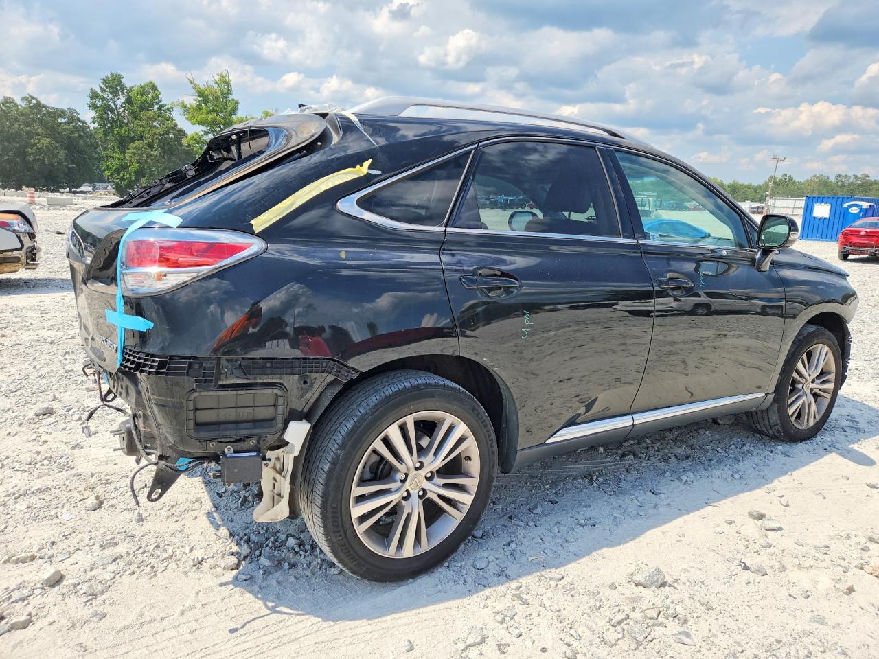 2015 LEXUS RX 350 — снимка 3