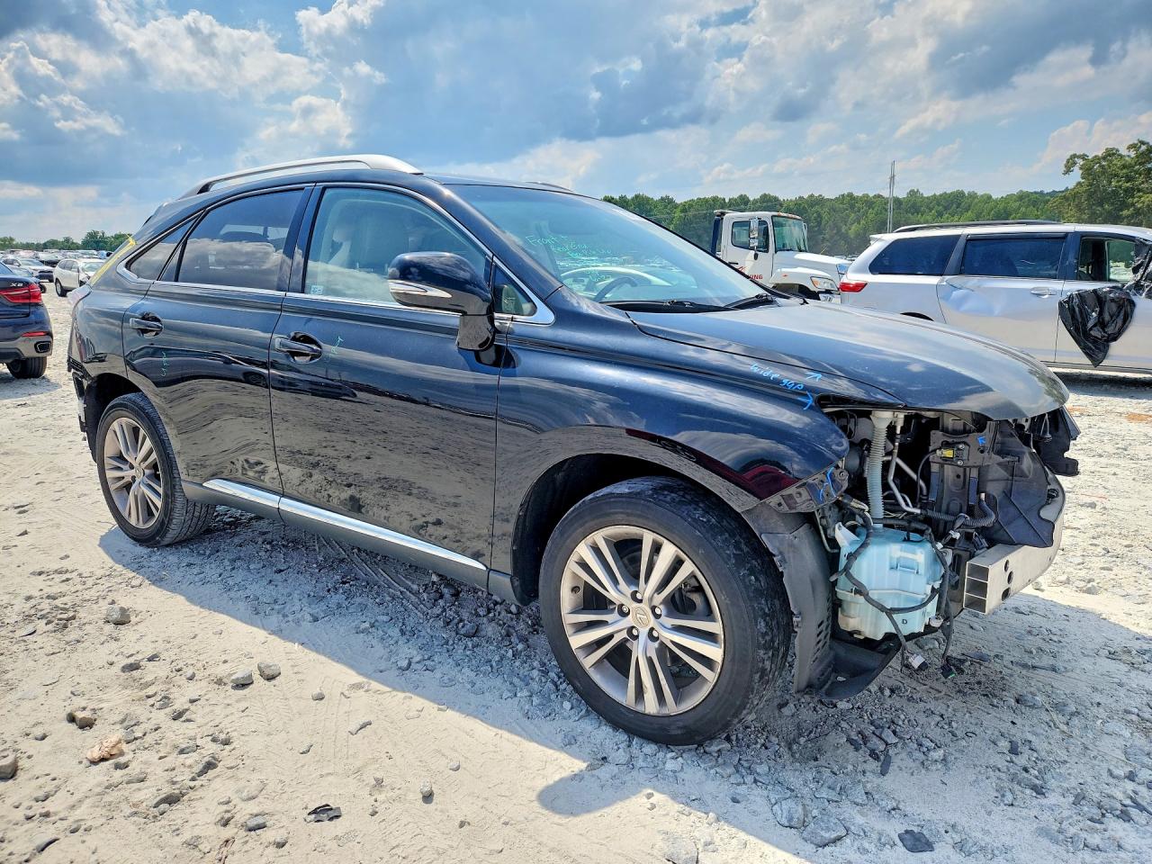 2015 LEXUS RX 350 — снимка 4