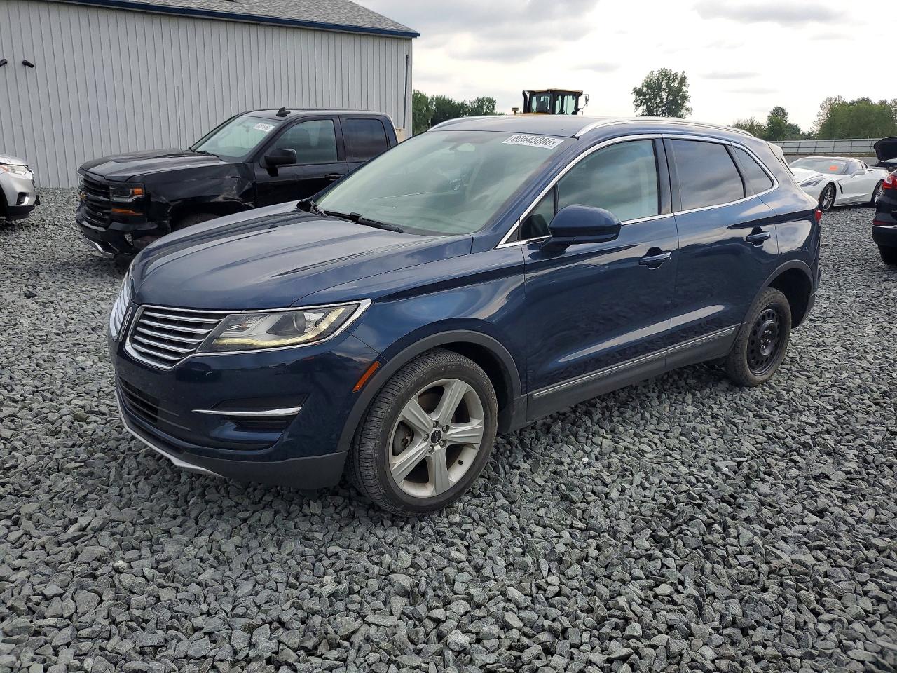 2017 LINCOLN MKC PREMIERE
