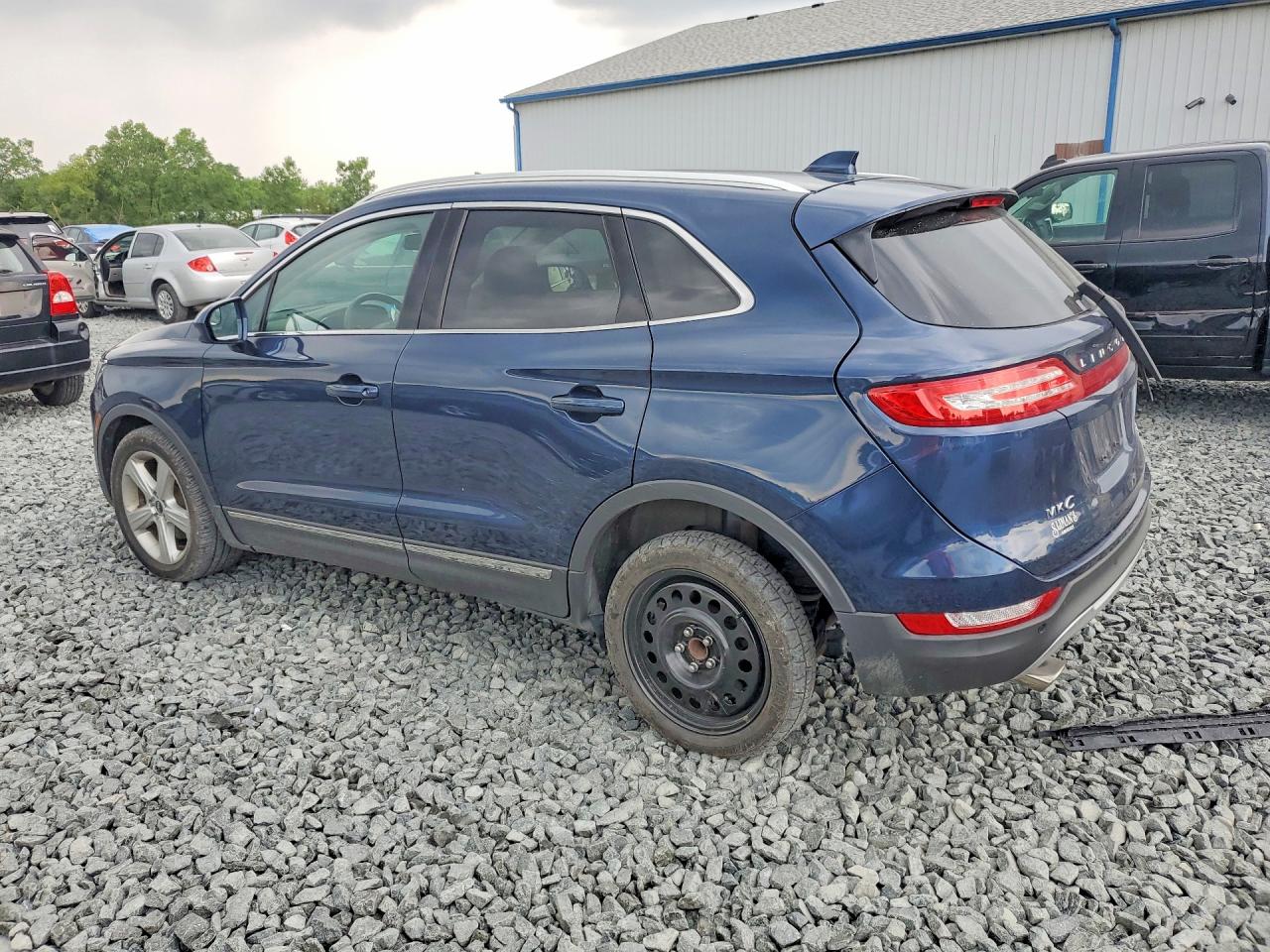 2017 LINCOLN MKC PREMIERE — снимка 2