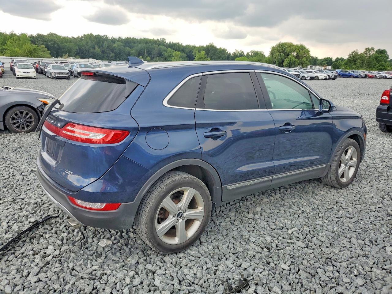 2017 LINCOLN MKC PREMIERE — снимка 3