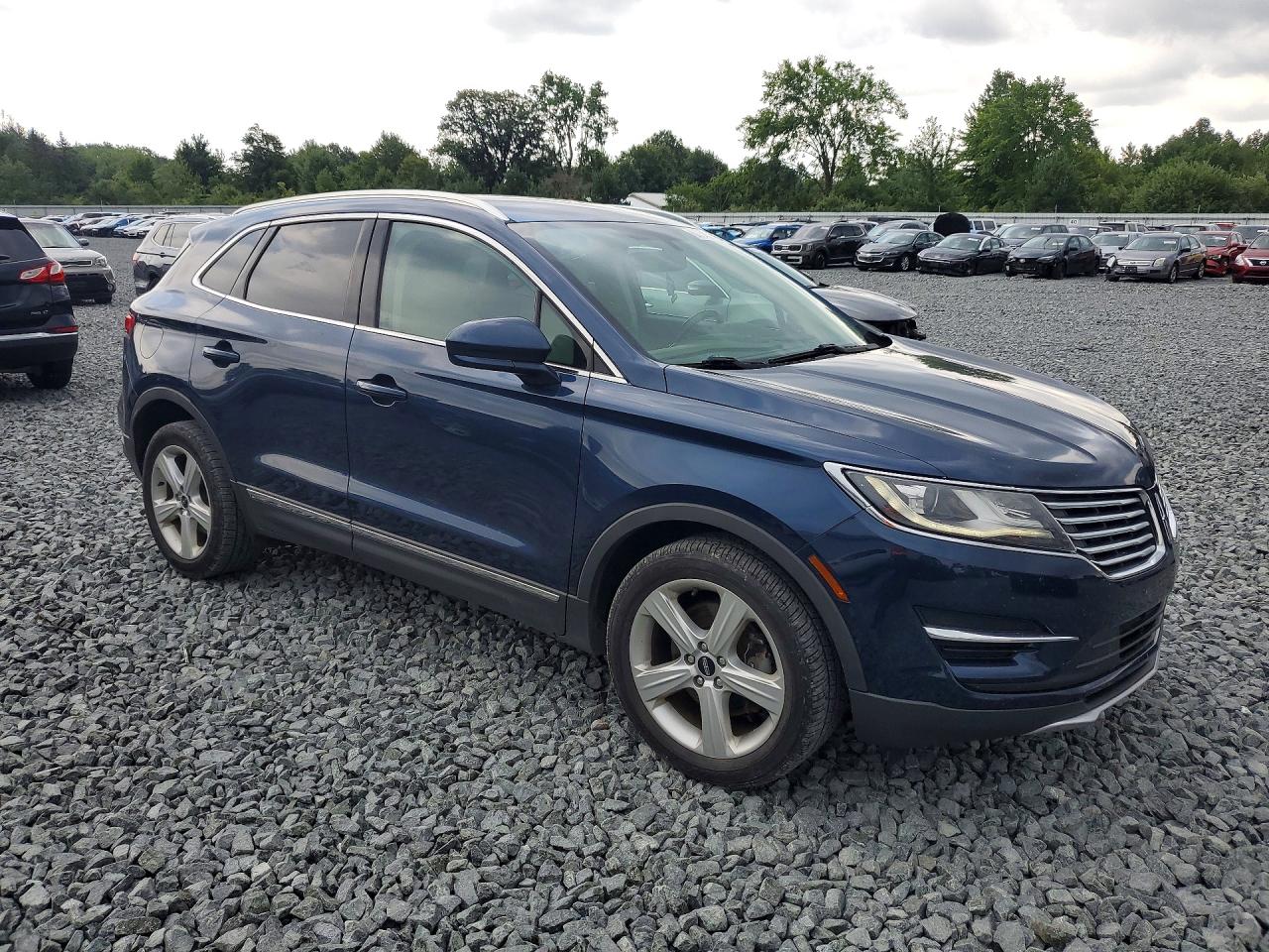 2017 LINCOLN MKC PREMIERE — снимка 4