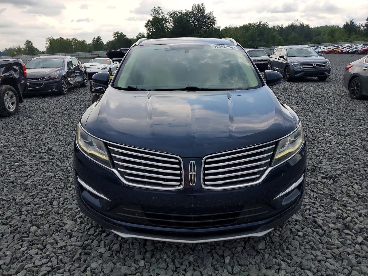 2017 LINCOLN MKC PREMIERE — снимка 5