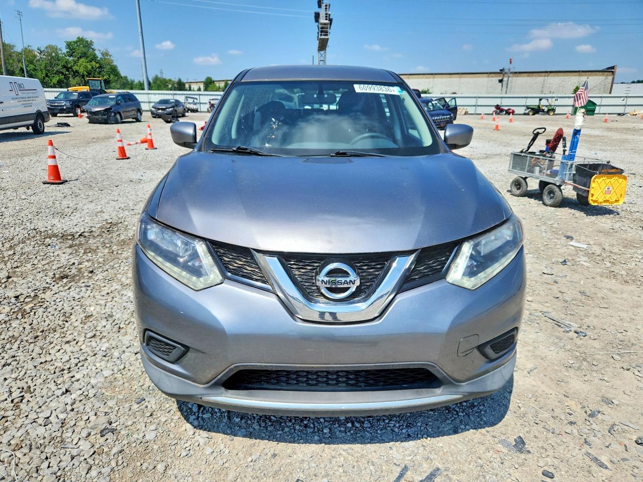 2016 NISSAN ROGUE S — снимка 5