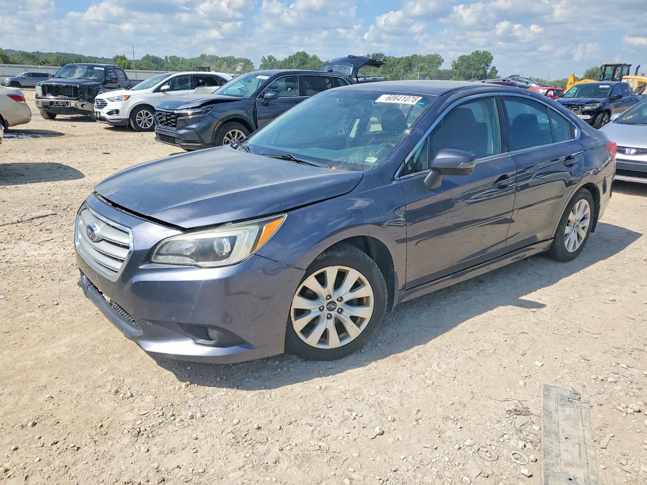 2015 SUBARU LEGACY 2.5I PREMIUM