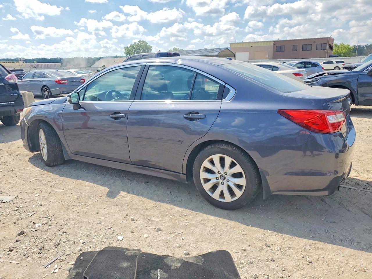 2015 SUBARU LEGACY 2.5I PREMIUM — снимка 2