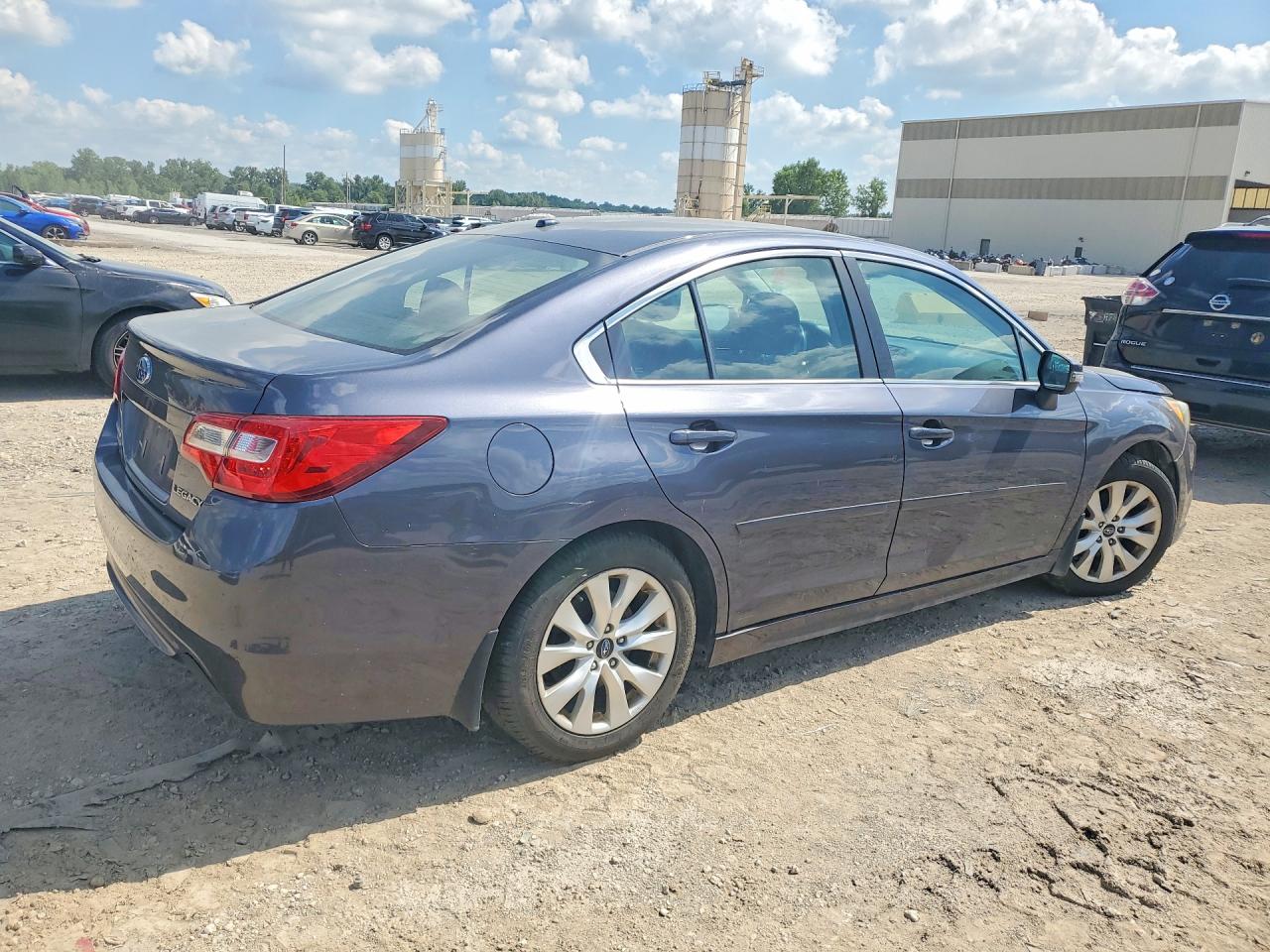 2015 SUBARU LEGACY 2.5I PREMIUM — снимка 3