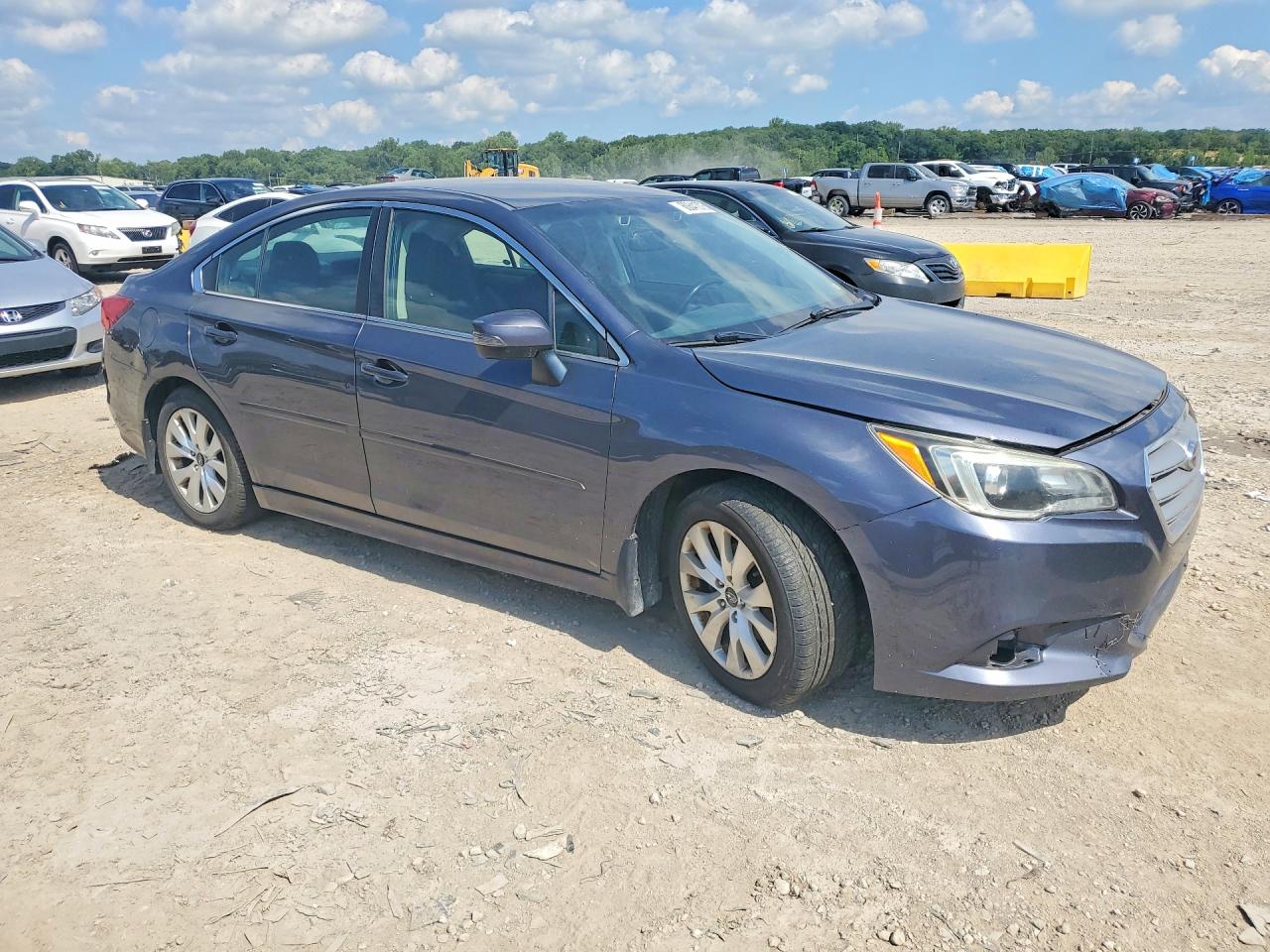 2015 SUBARU LEGACY 2.5I PREMIUM — снимка 4