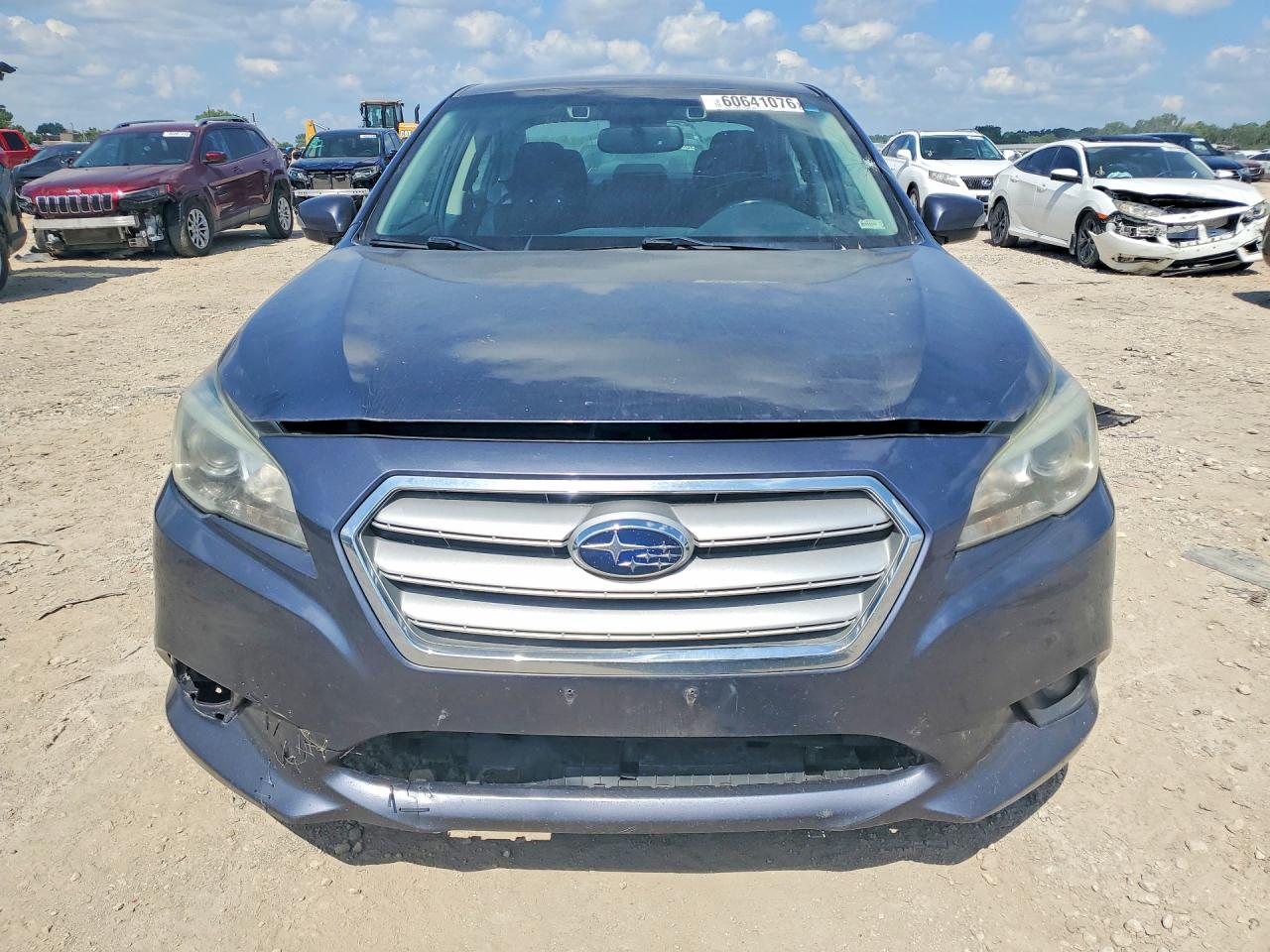 2015 SUBARU LEGACY 2.5I PREMIUM — снимка 5