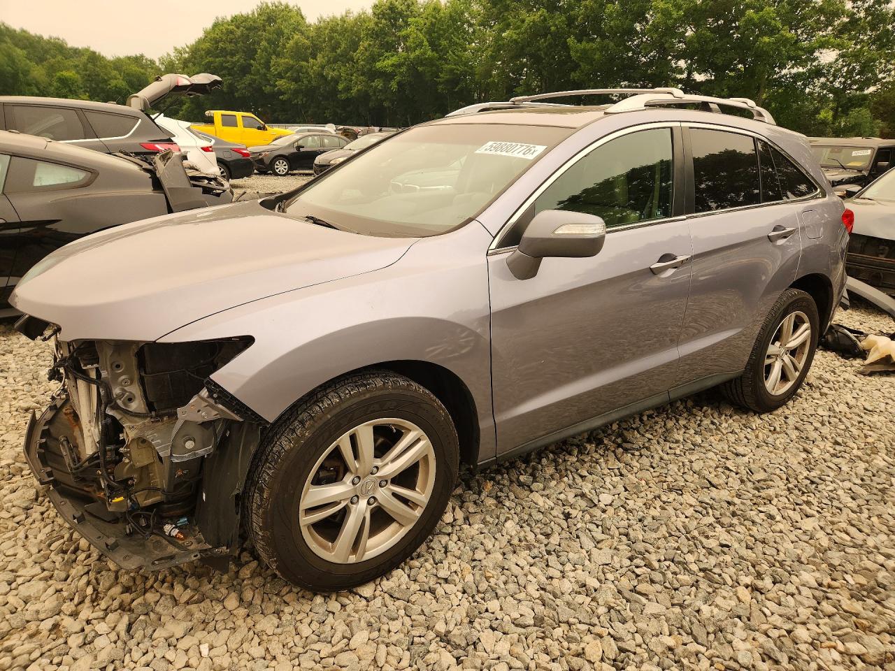2013 ACURA RDX