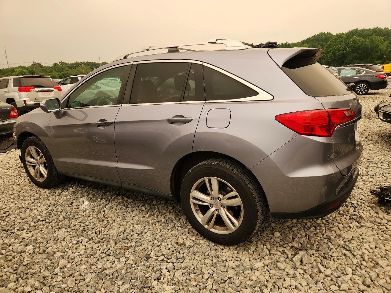2013 ACURA RDX — снимка 2
