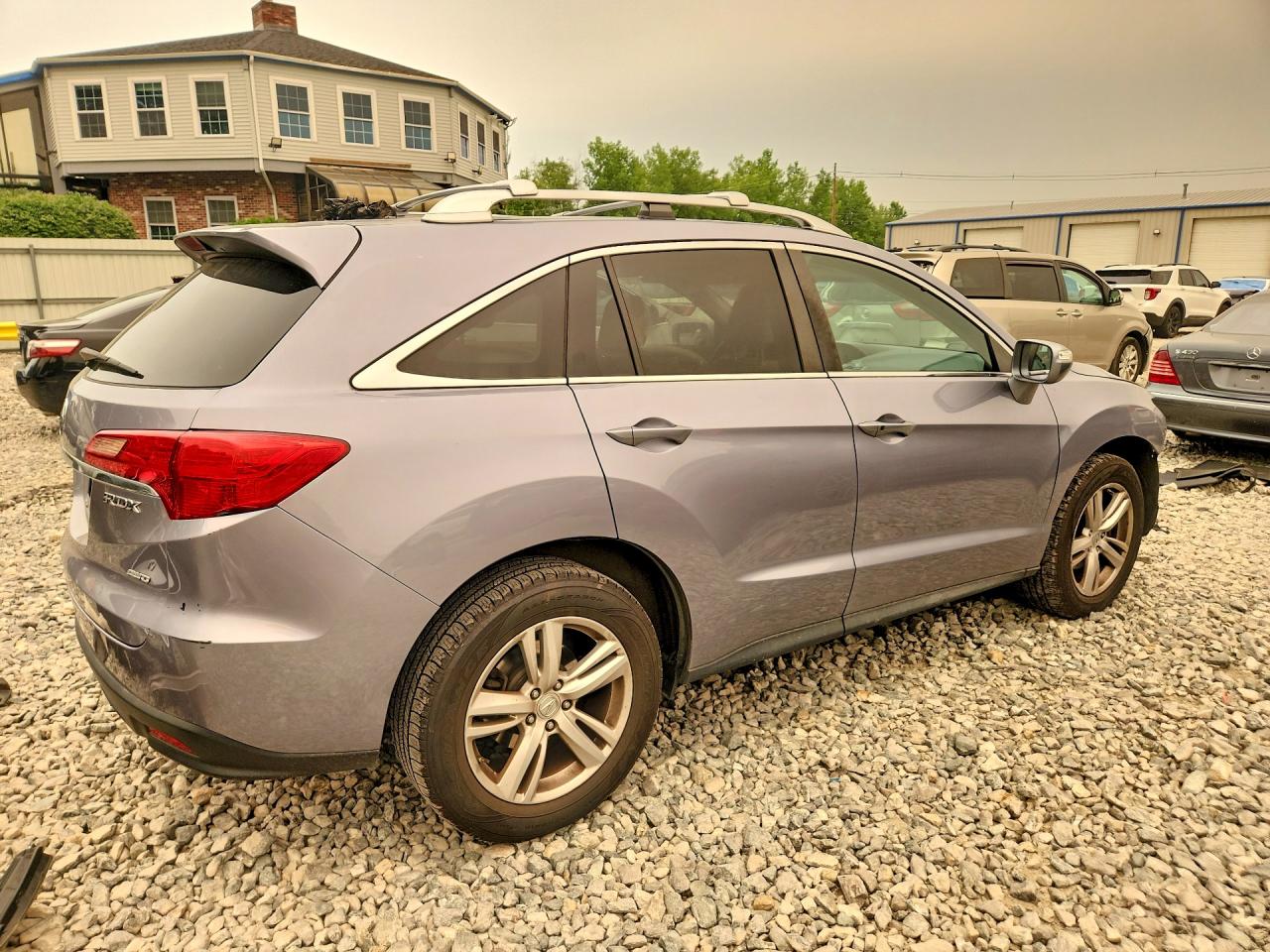 2013 ACURA RDX — снимка 3