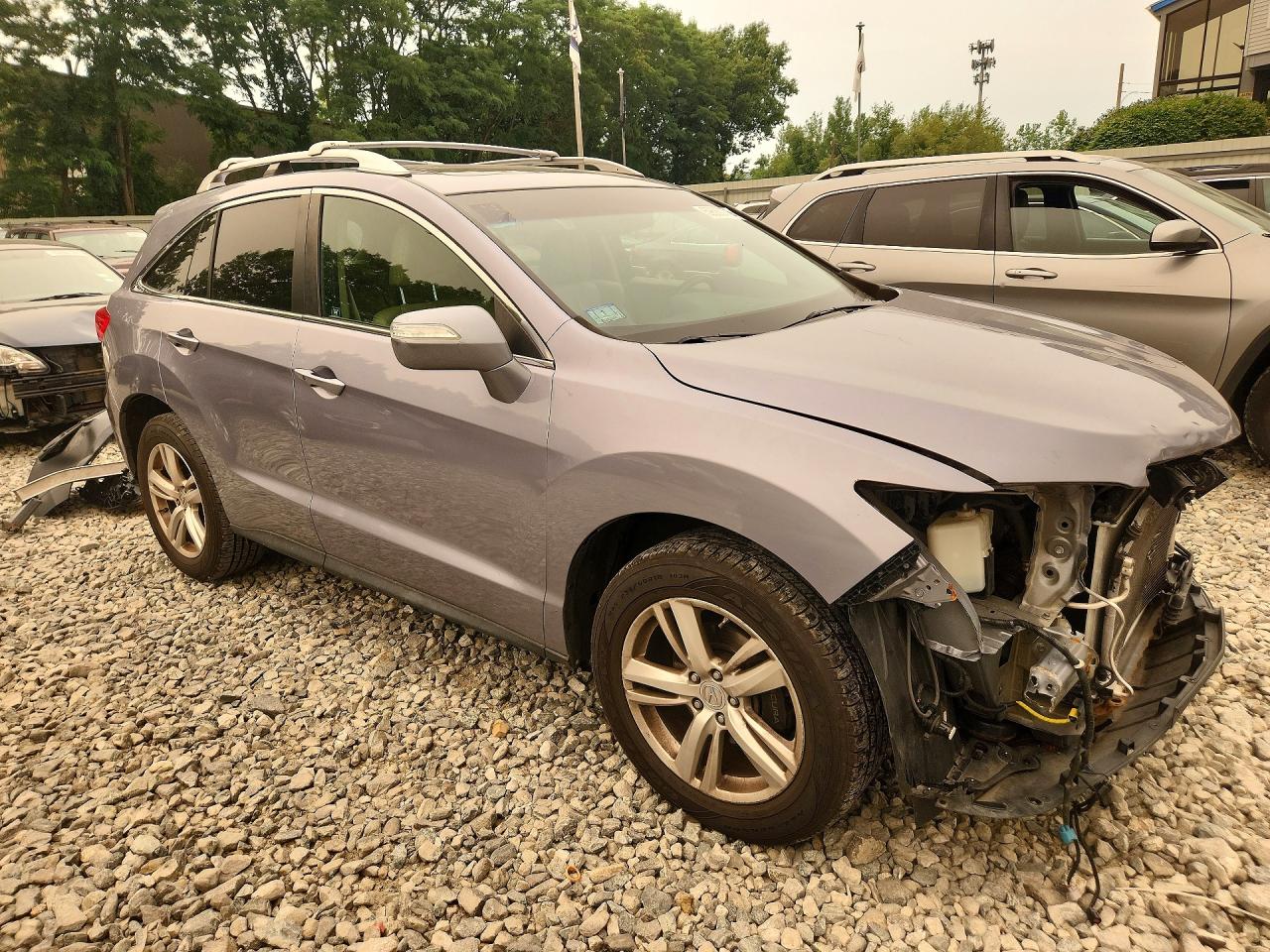 2013 ACURA RDX — снимка 4