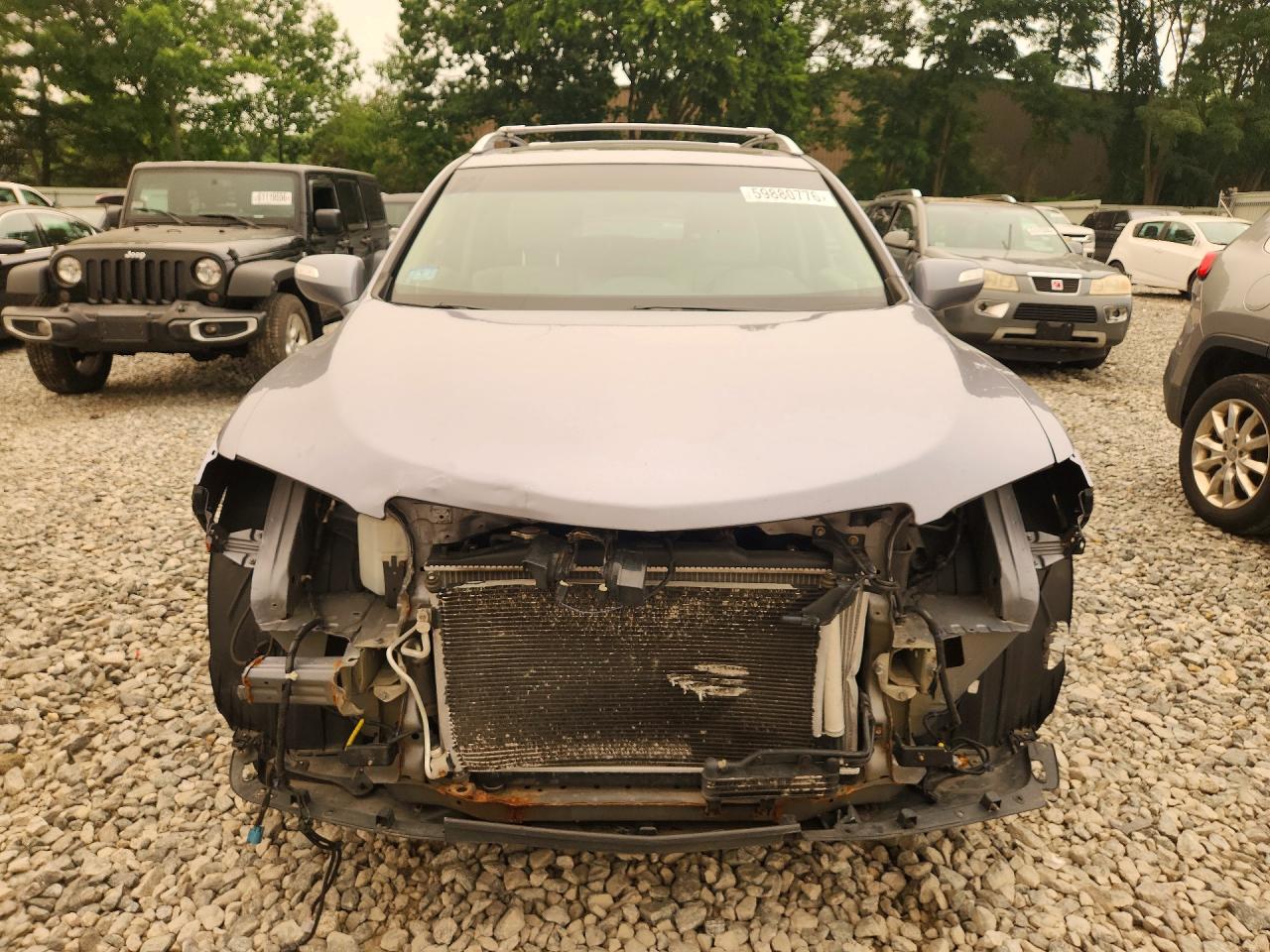 2013 ACURA RDX — снимка 5