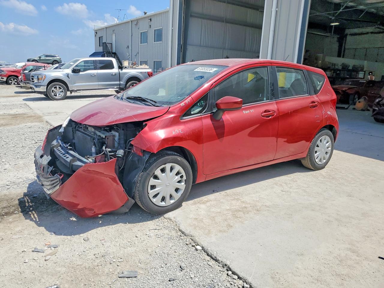 2015 NISSAN VERSA NOTE SV