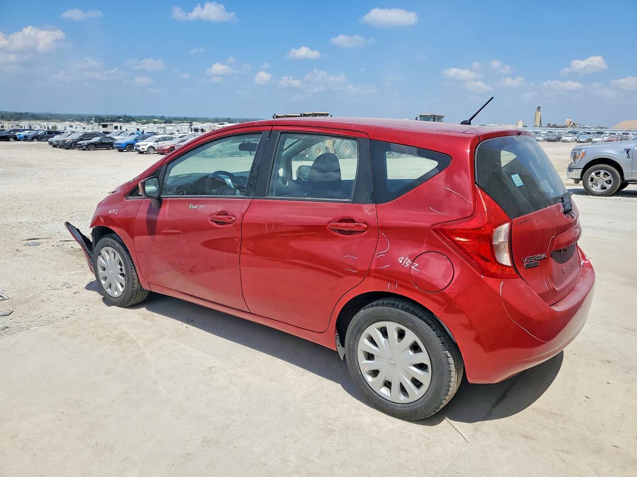 2015 NISSAN VERSA NOTE SV — снимка 2