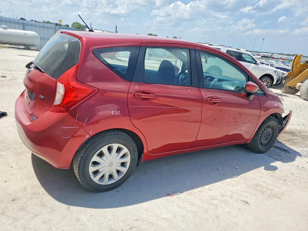 2015 NISSAN VERSA NOTE SV — снимка 3