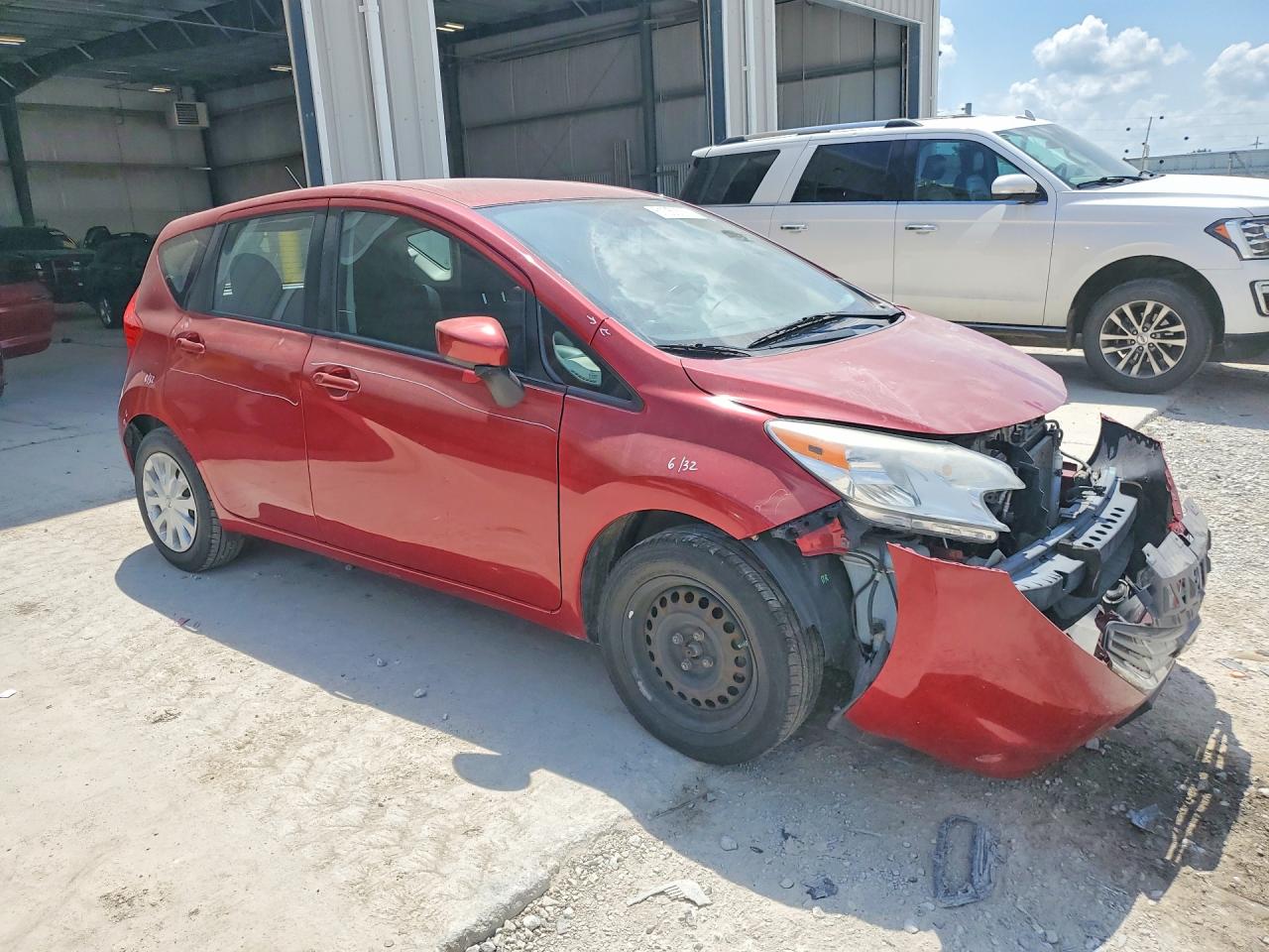 2015 NISSAN VERSA NOTE SV — снимка 4