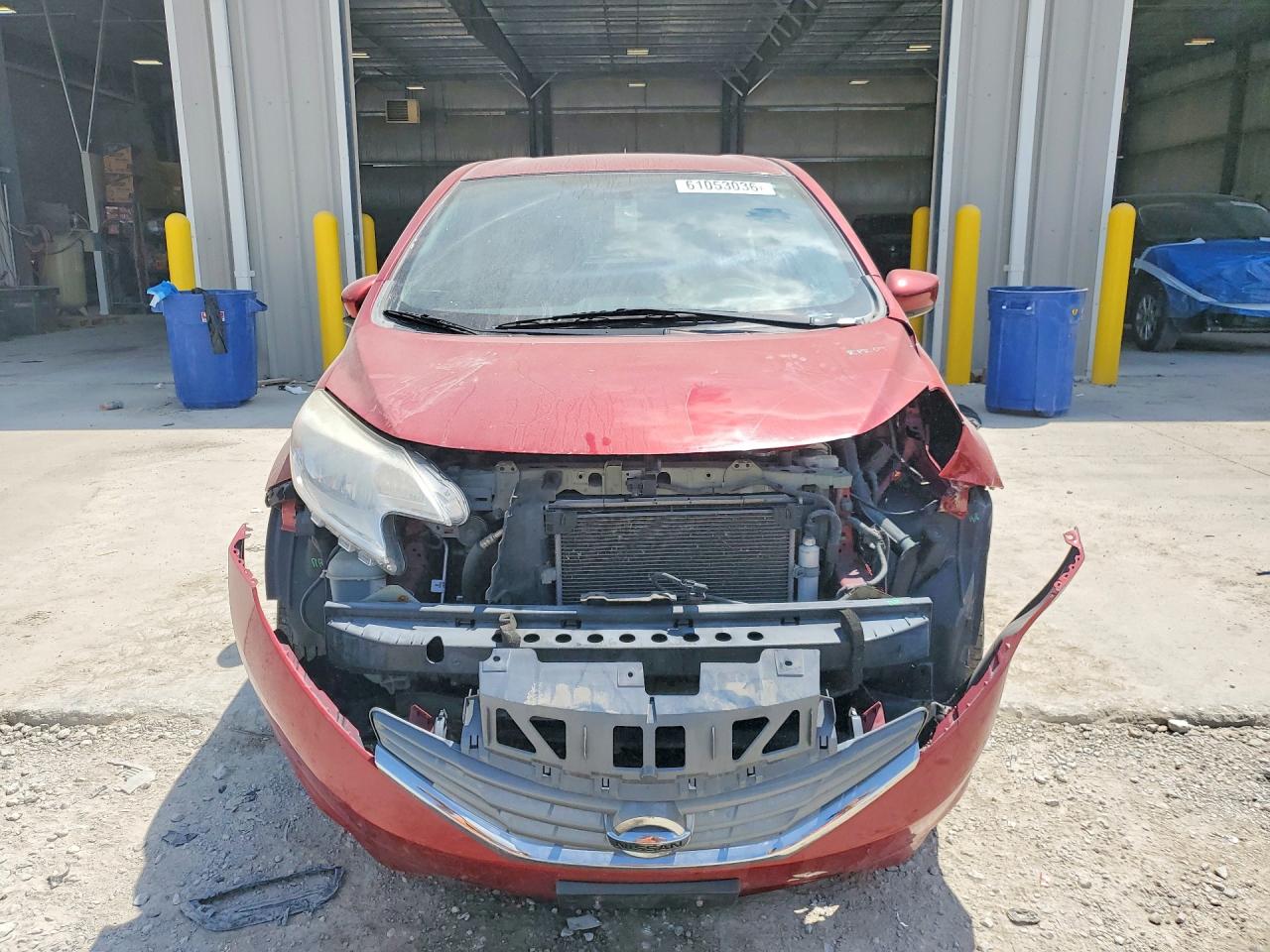 2015 NISSAN VERSA NOTE SV — снимка 5