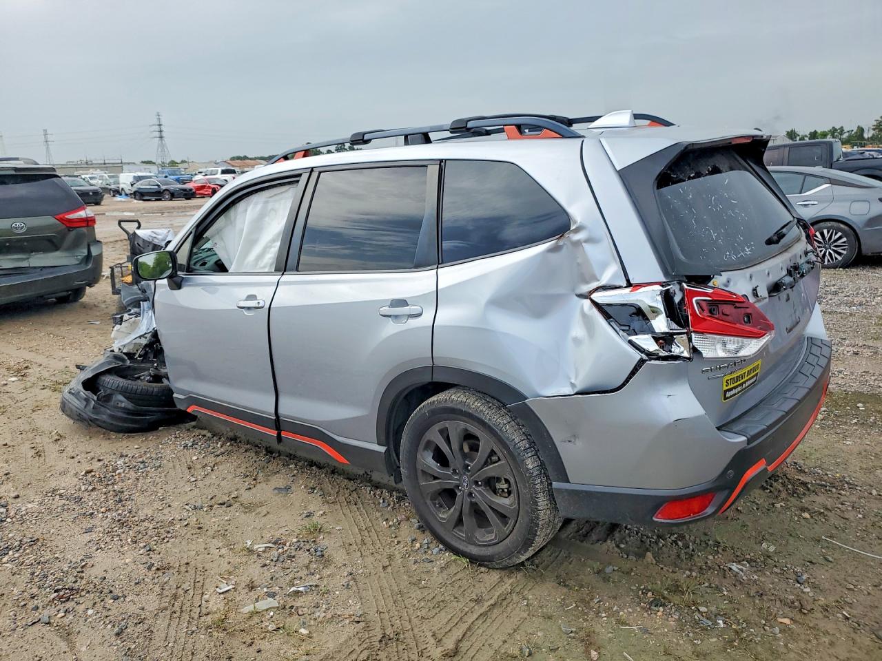 2019 SUBARU FORESTER SPORT — снимка 2