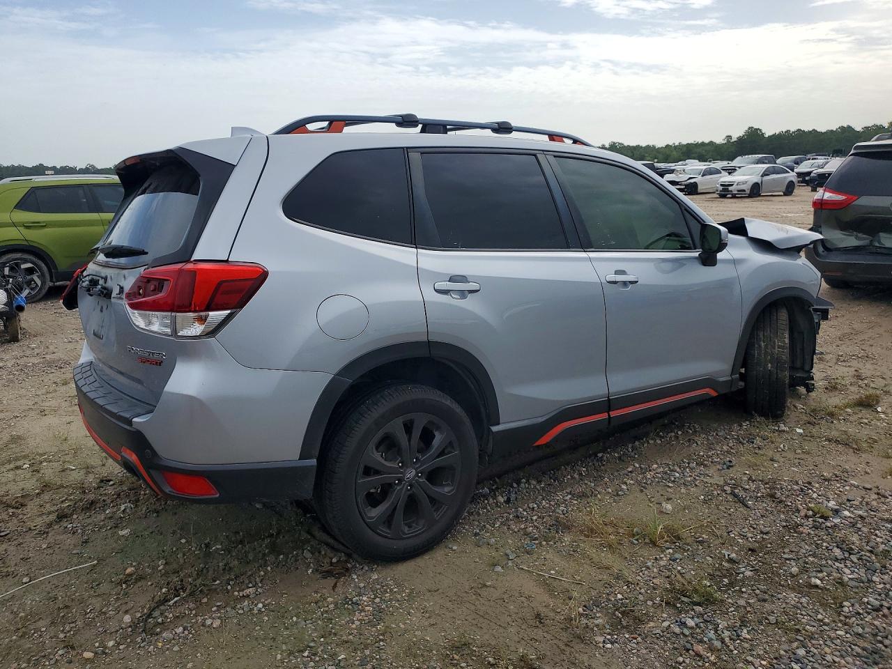 2019 SUBARU FORESTER SPORT — снимка 3