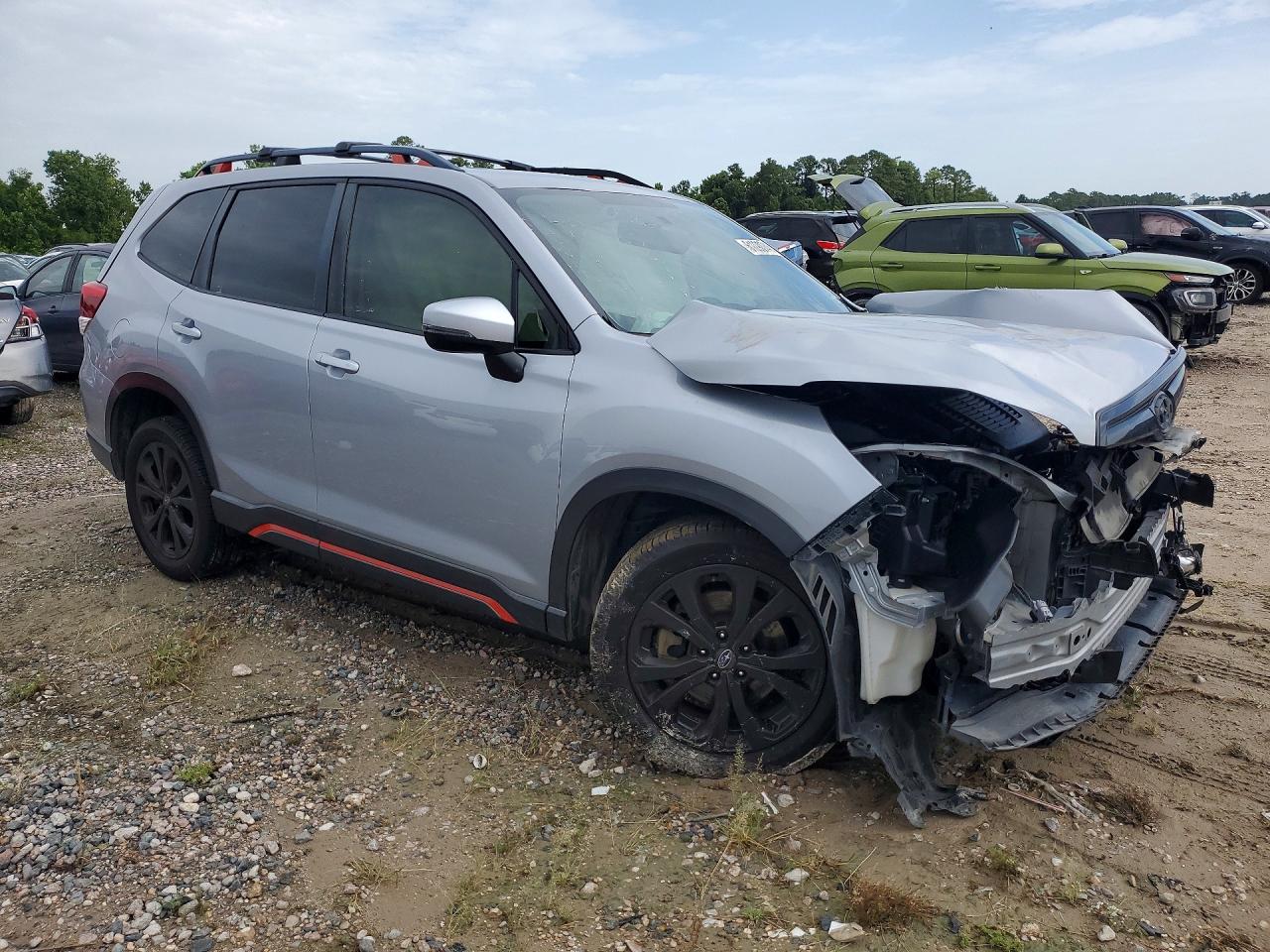 2019 SUBARU FORESTER SPORT — снимка 4