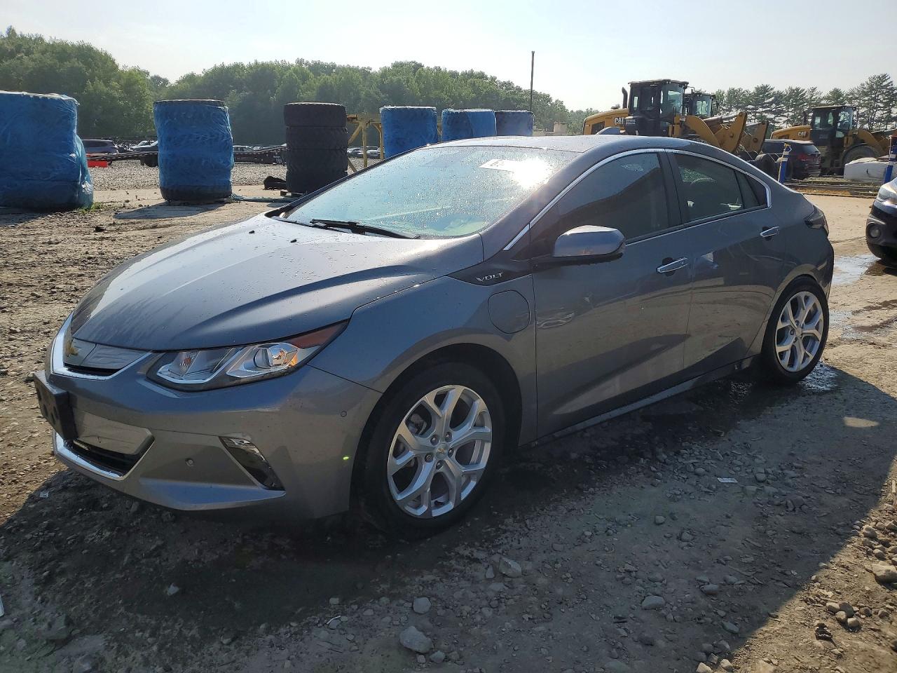 2019 CHEVROLET VOLT PREMIER