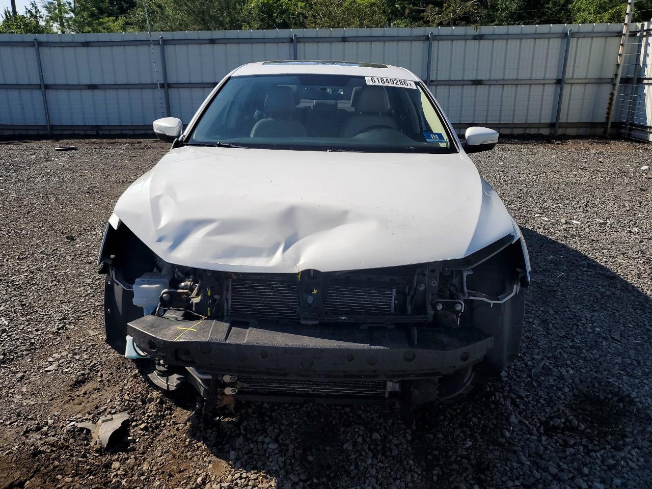 2017 VOLKSWAGEN JETTA SE — снимка 5