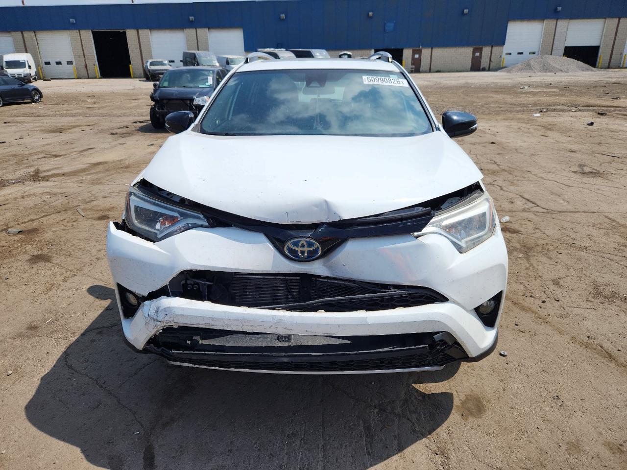 2017 TOYOTA RAV4 HV SE — снимка 5