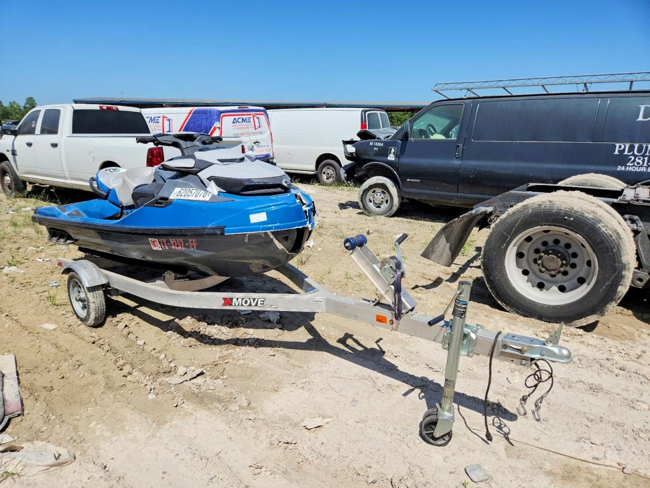 2018 SEA-DOO GTX 155