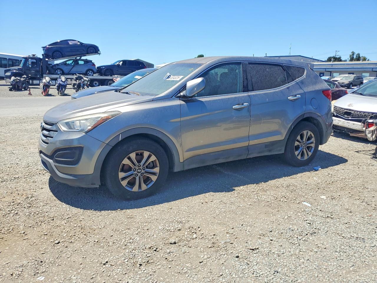 2016 HYUNDAI SANTA FE SPORT 2.4L