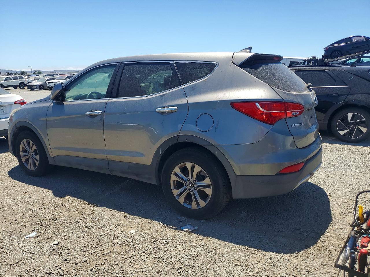 2016 HYUNDAI SANTA FE SPORT 2.4L — снимка 2