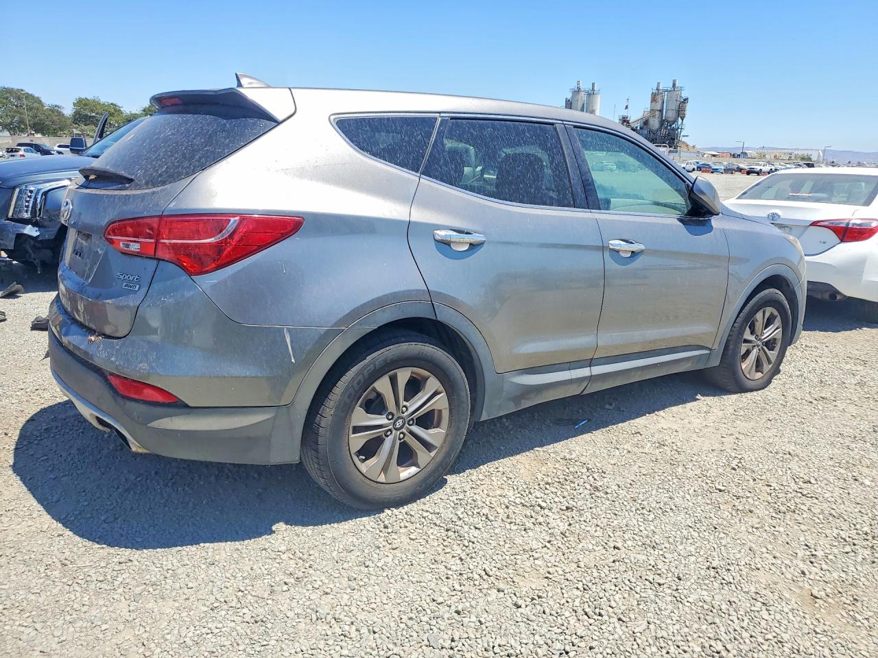 2016 HYUNDAI SANTA FE SPORT 2.4L — снимка 3
