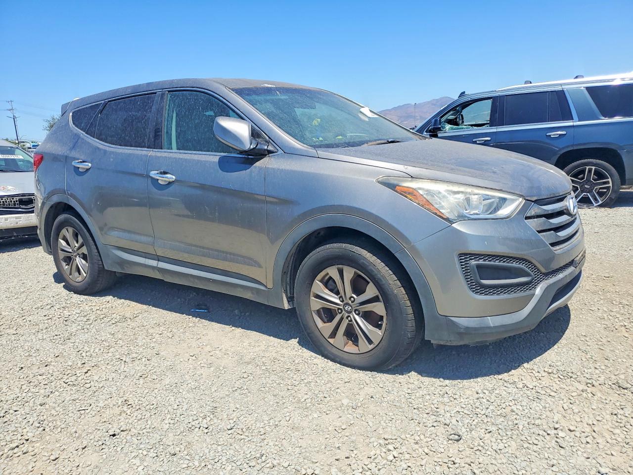 2016 HYUNDAI SANTA FE SPORT 2.4L — снимка 4