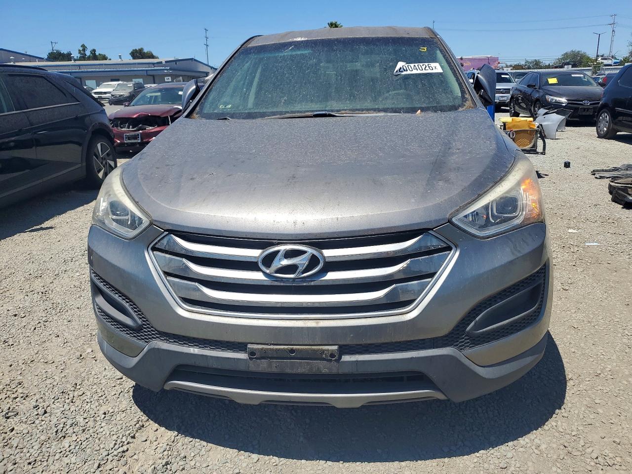 2016 HYUNDAI SANTA FE SPORT 2.4L — снимка 5