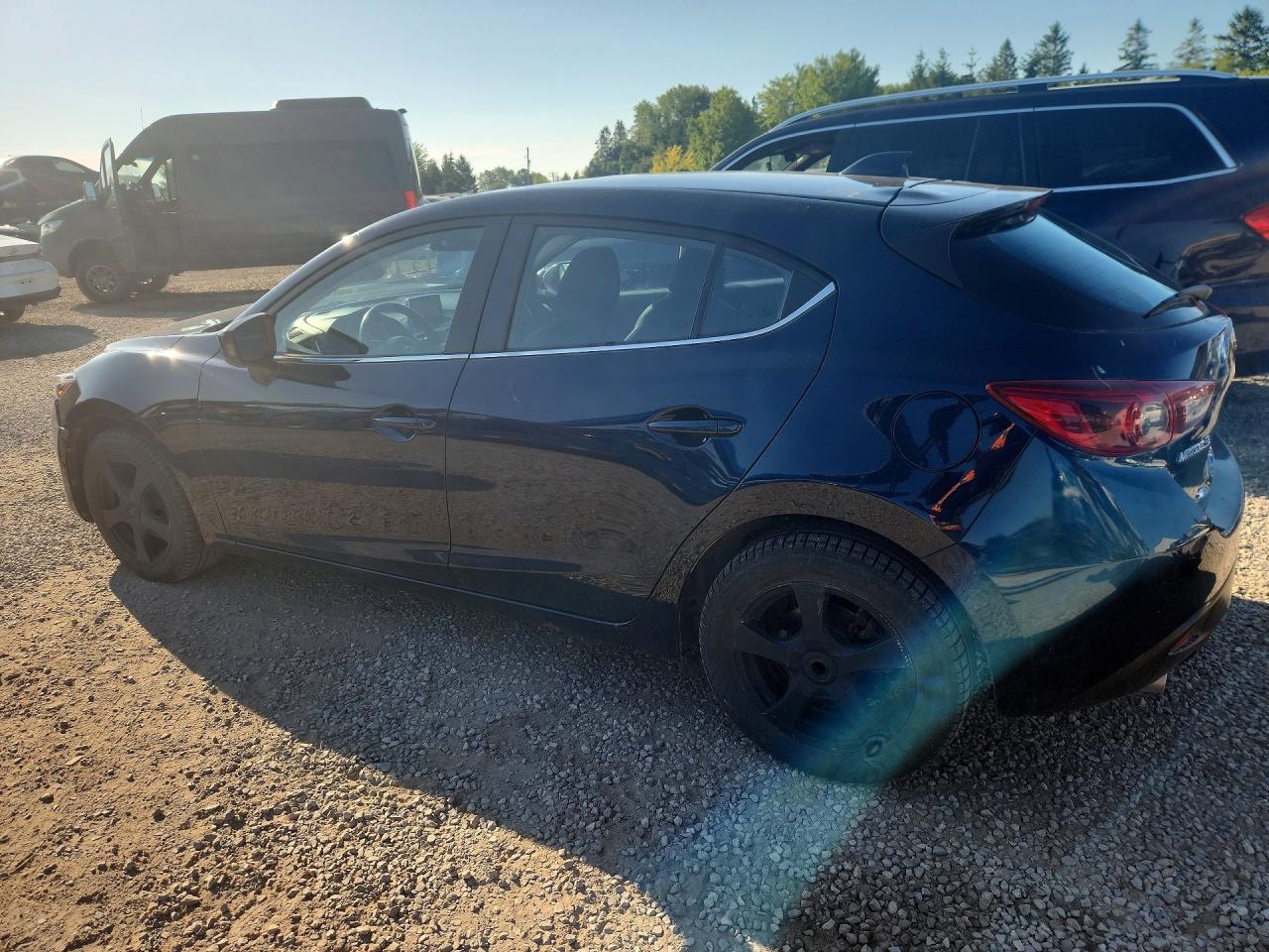 2015 MAZDA 3 GRAND TOURING — снимка 2