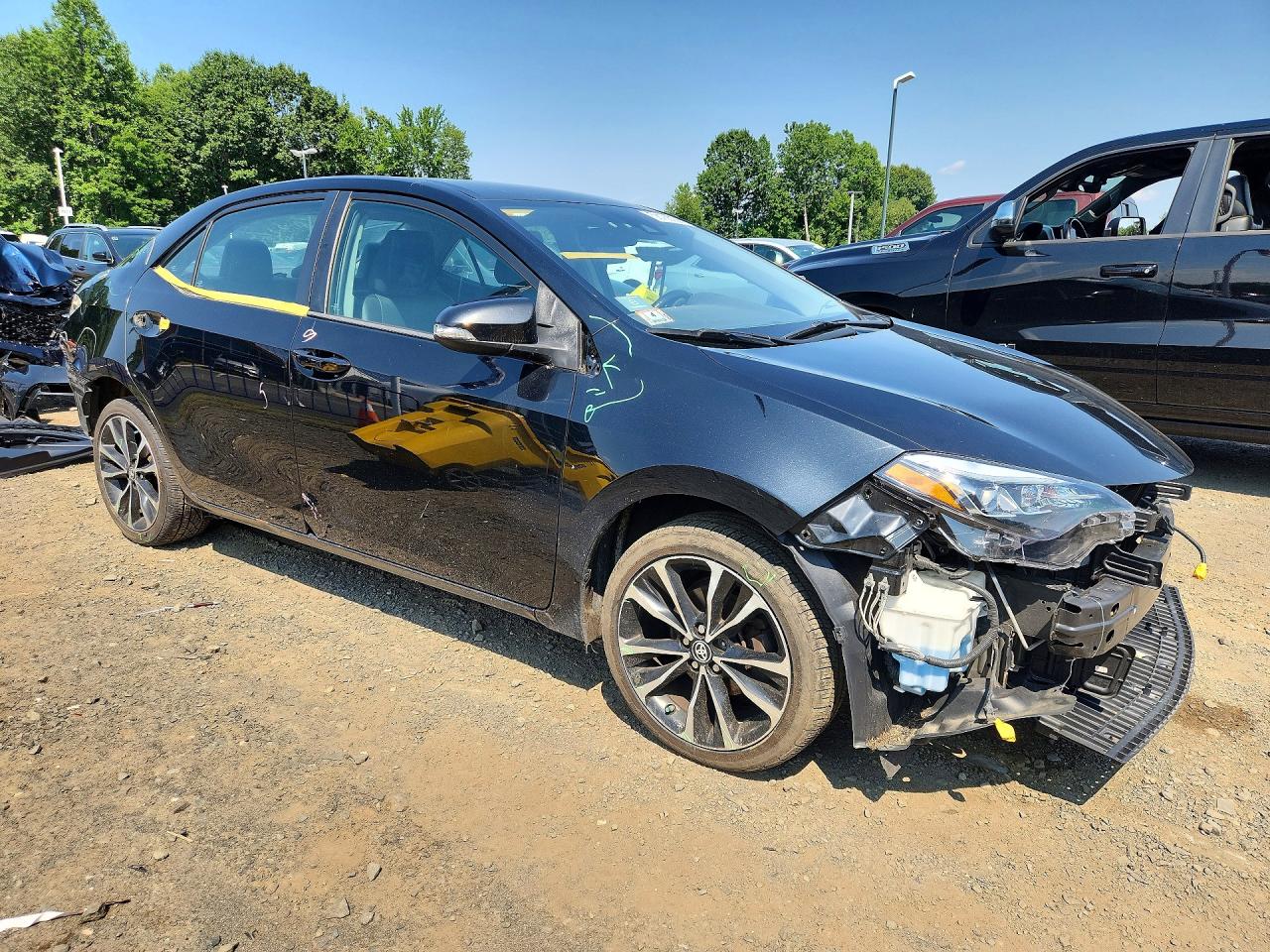 2018 TOYOTA COROLLA SE — снимка 4
