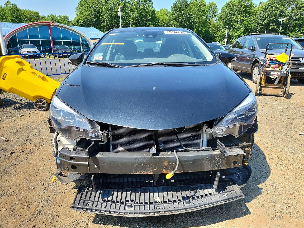 2018 TOYOTA COROLLA SE — снимка 5