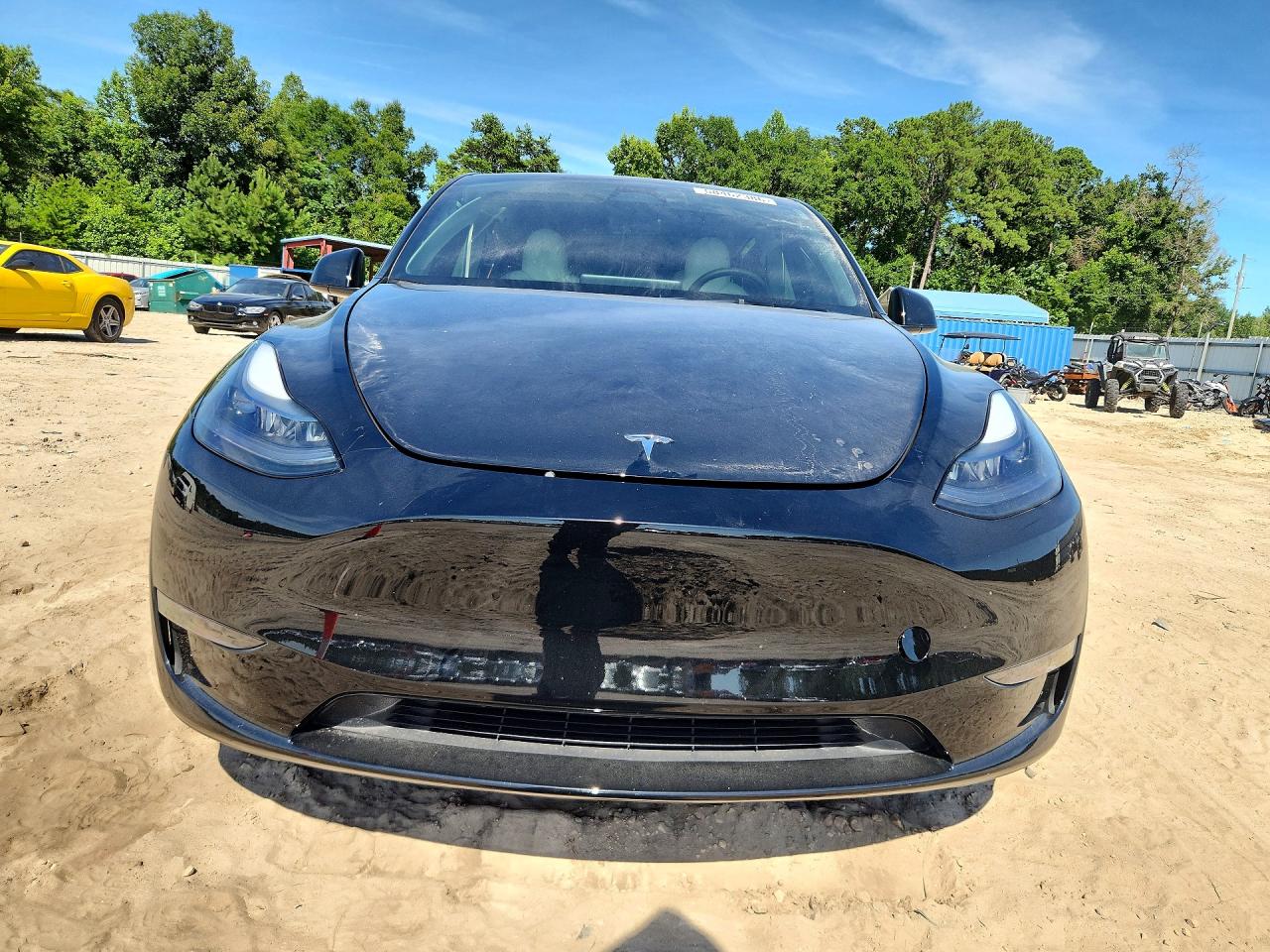 2024 TESLA MODEL Y — снимка 5