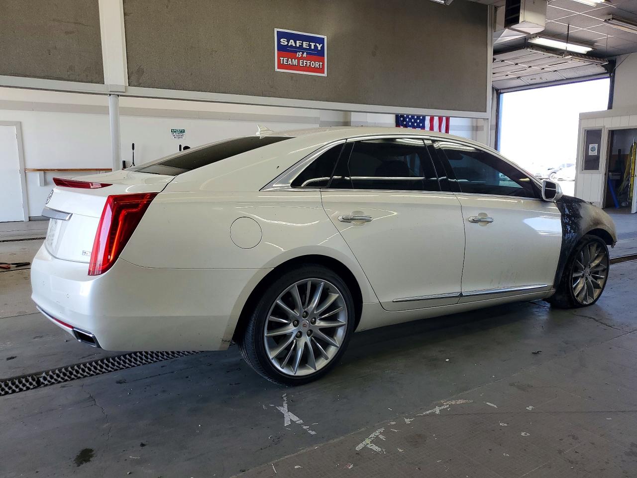 2014 CADILLAC XTS PLATINUM — снимка 3