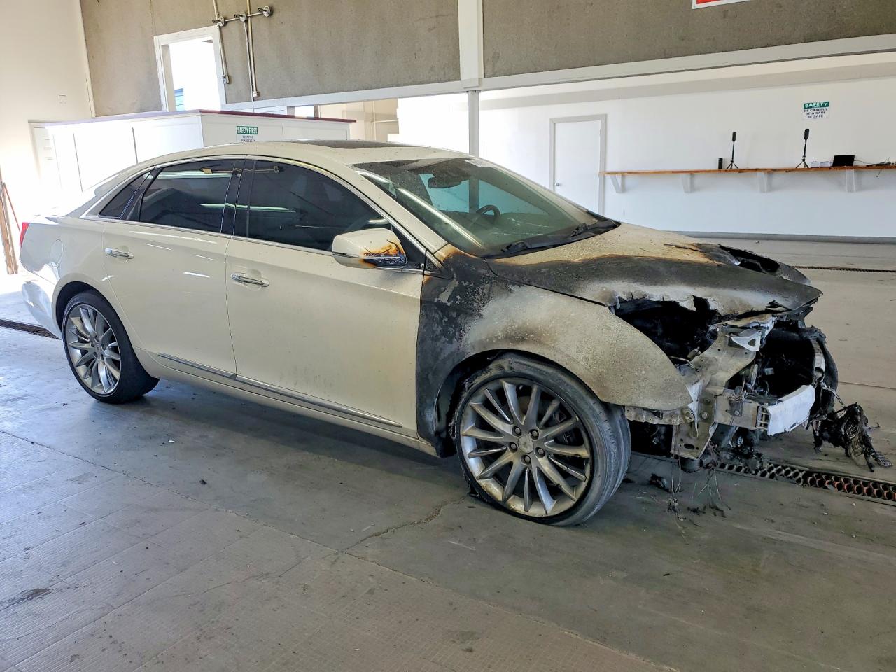 2014 CADILLAC XTS PLATINUM — снимка 4