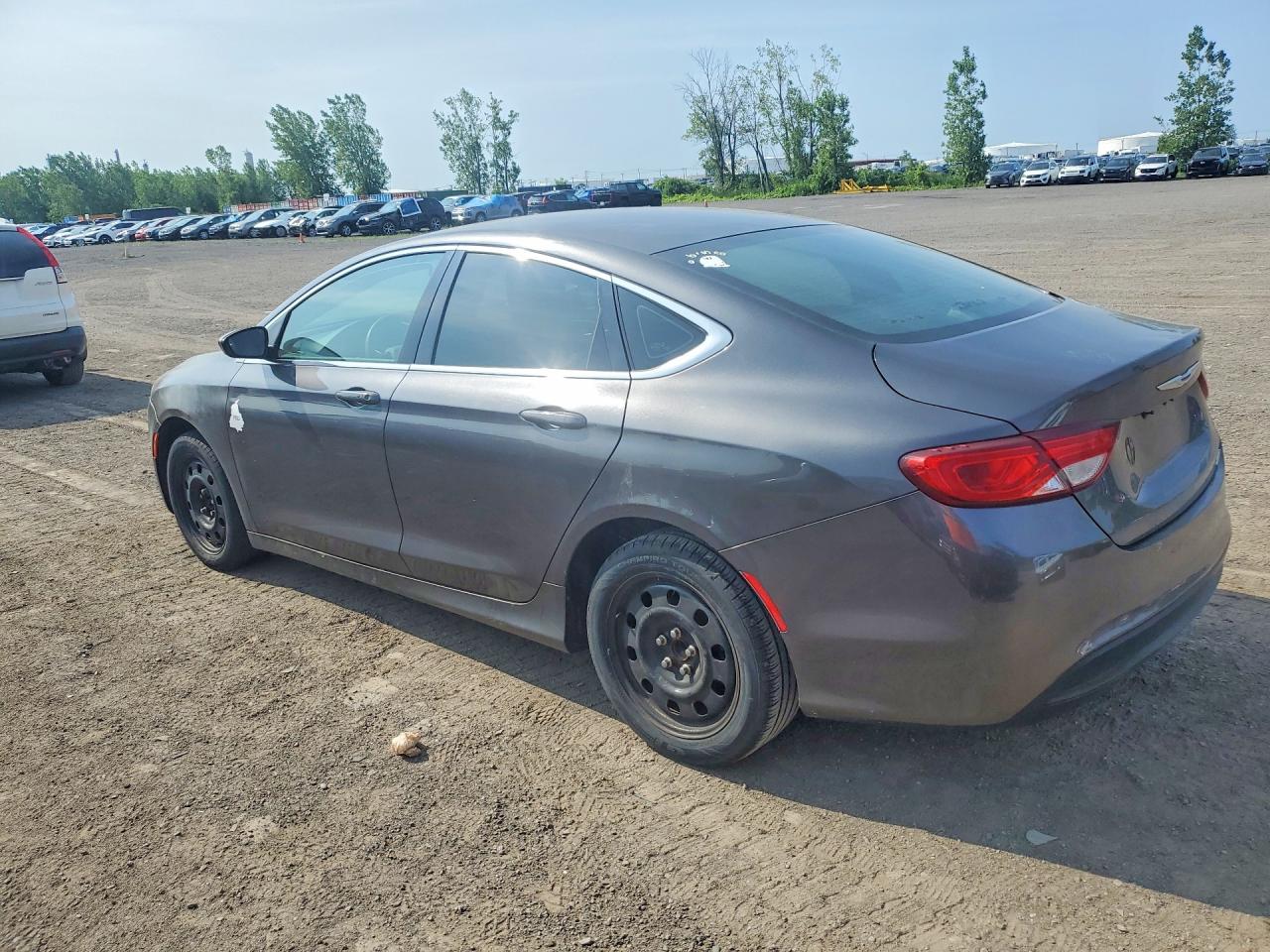 2015 CHRYSLER 200 LX — снимка 2